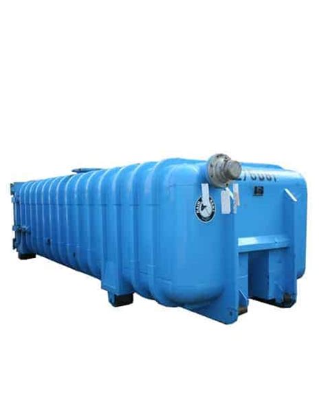 25 yard dewatering steel hard top roll off box|vacuum rated dewatering box rental.